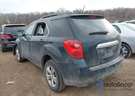2015 Chevrolet Equinox 1Lt z USA, uszkodzony, nr VIN 2GNALBEK6F6258435